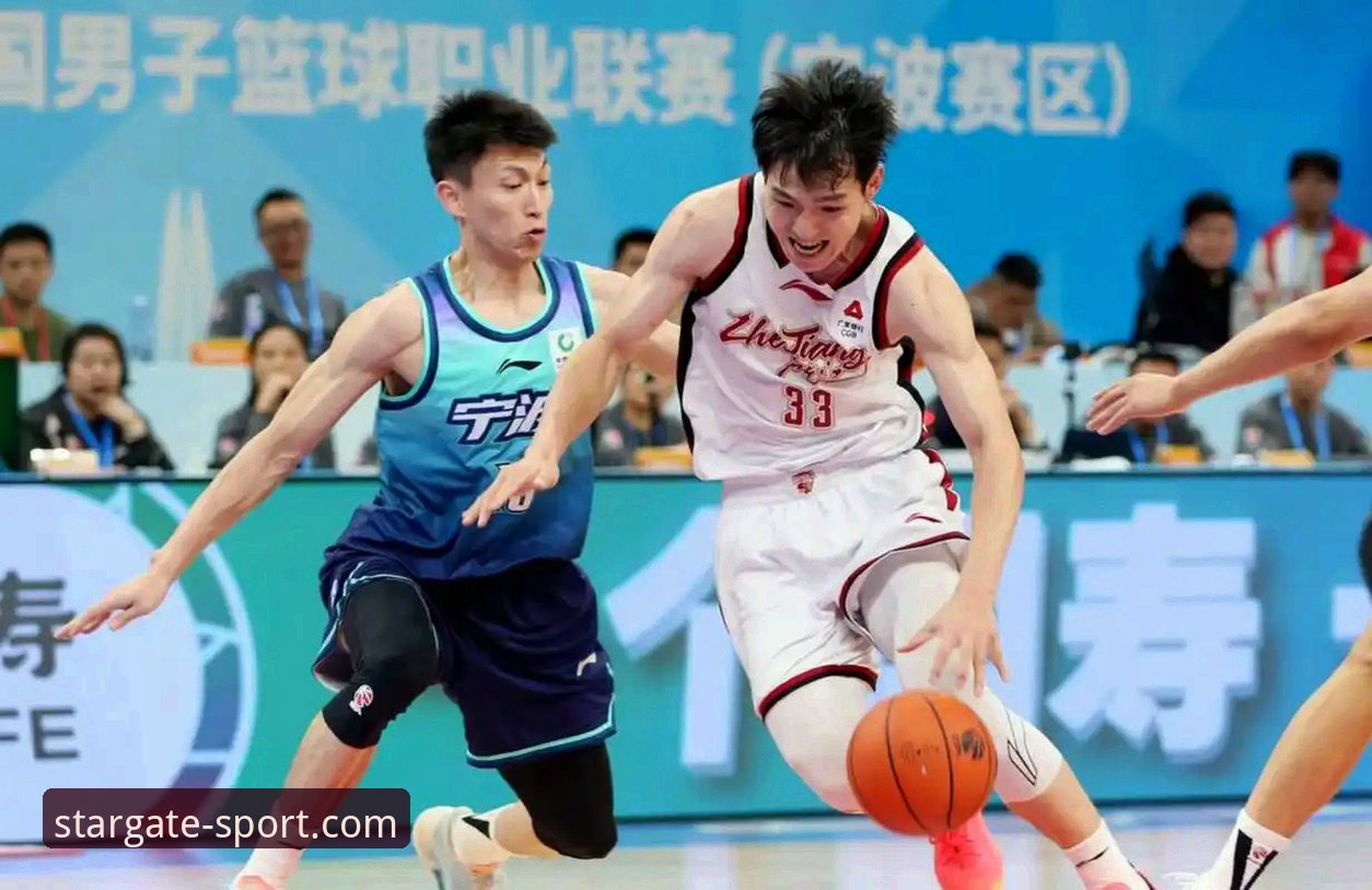 浙江加时逆转宁波晋级八强，兰道夫33分统治比赛详解